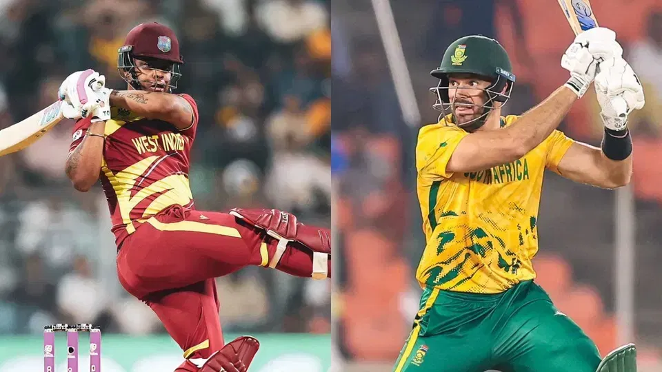 WI vs SA Match Prediction, Super 8- Who Will Win Today? ICC T20 World Cup 2026